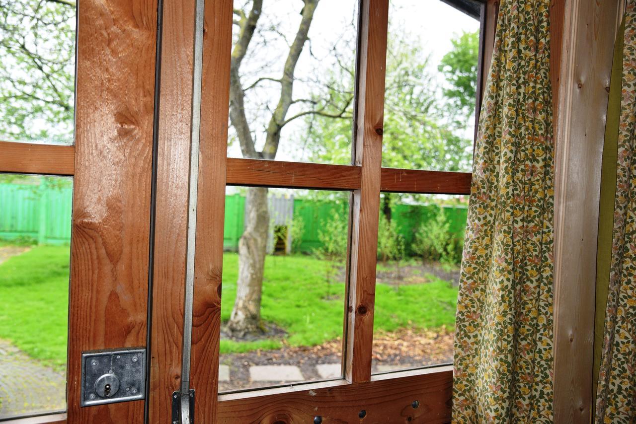 Countryside Eco Natuurhuisjes Ee Exterior photo