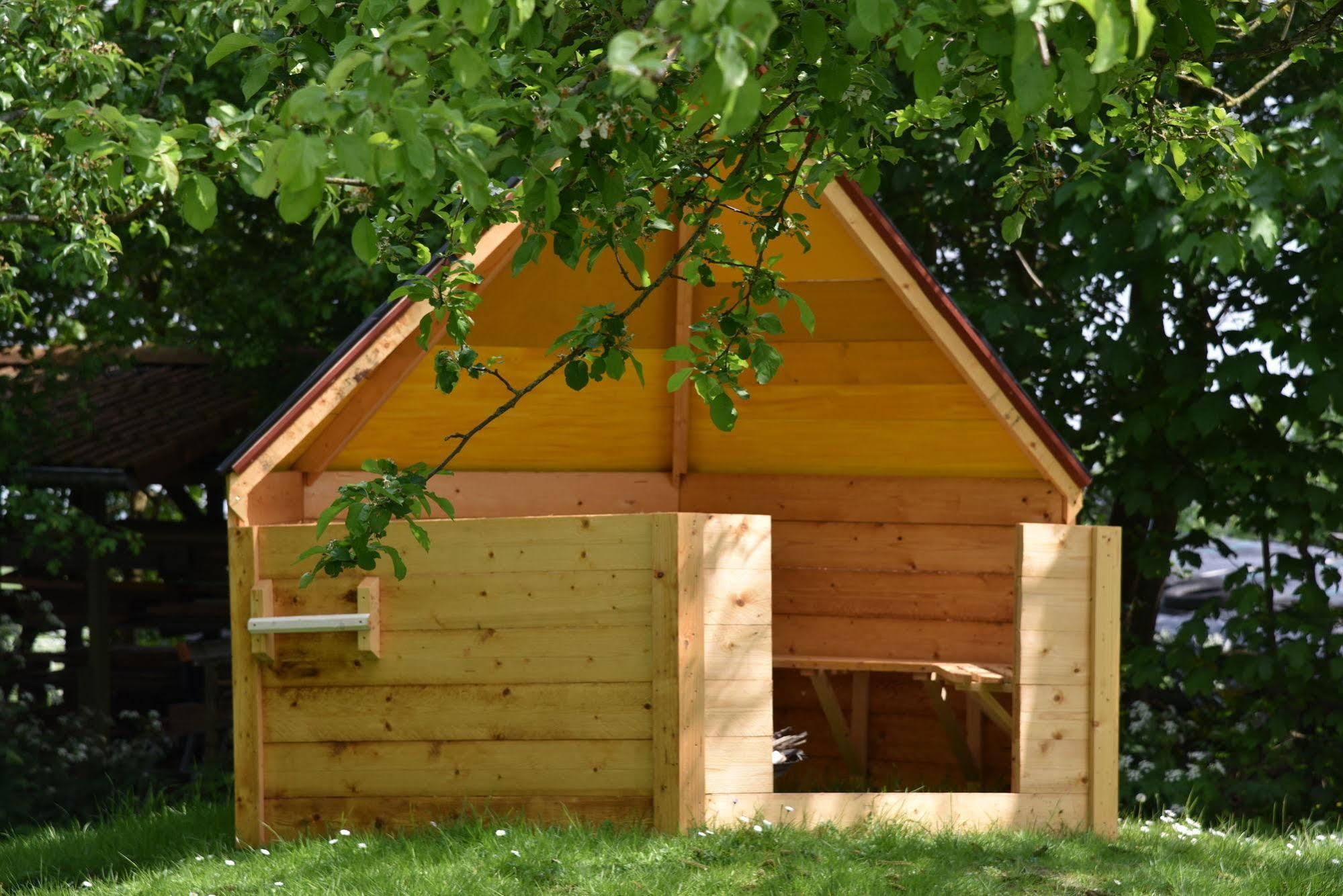 Countryside Eco Natuurhuisjes Ee Exterior photo