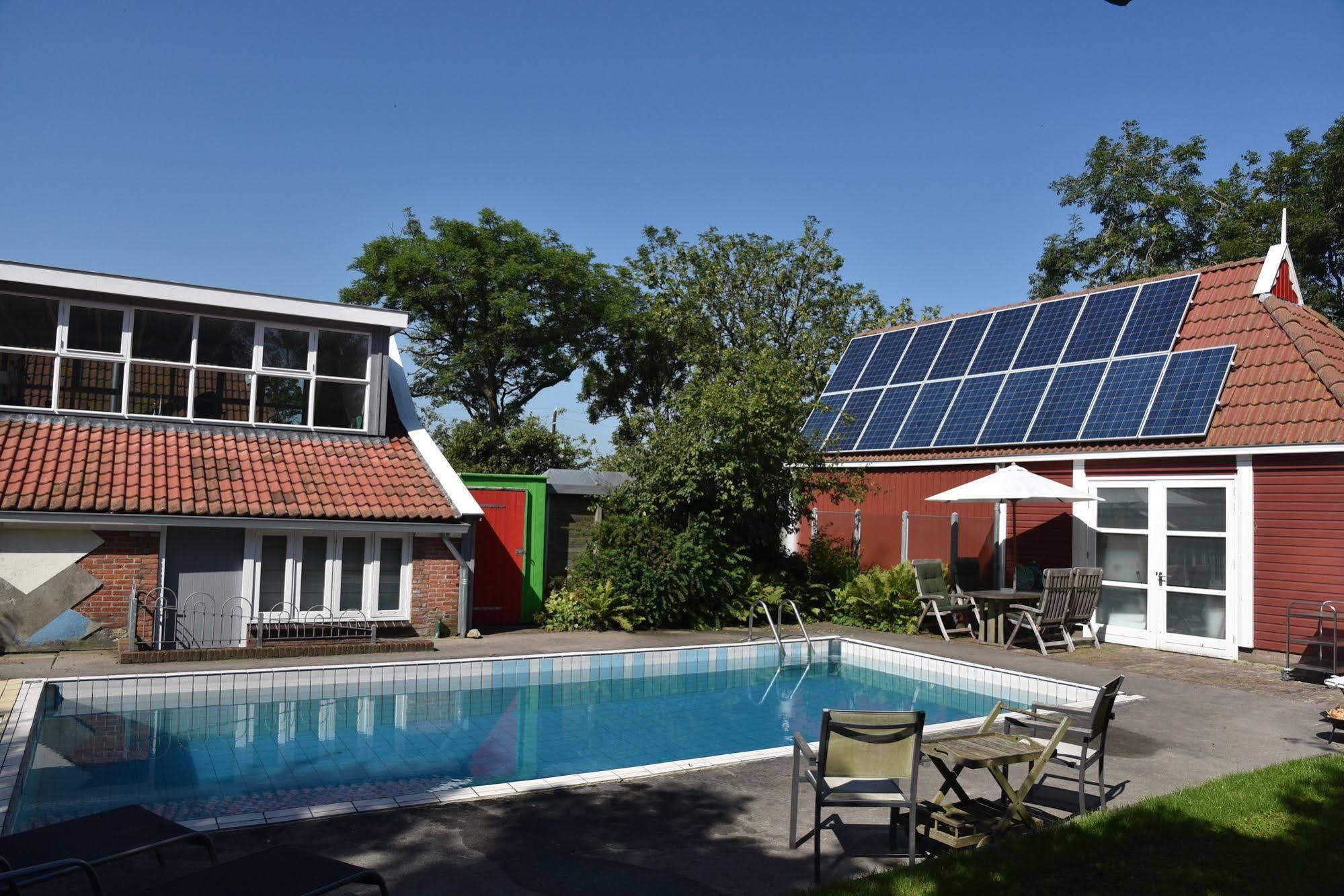 Countryside Eco Natuurhuisjes Ee Exterior photo