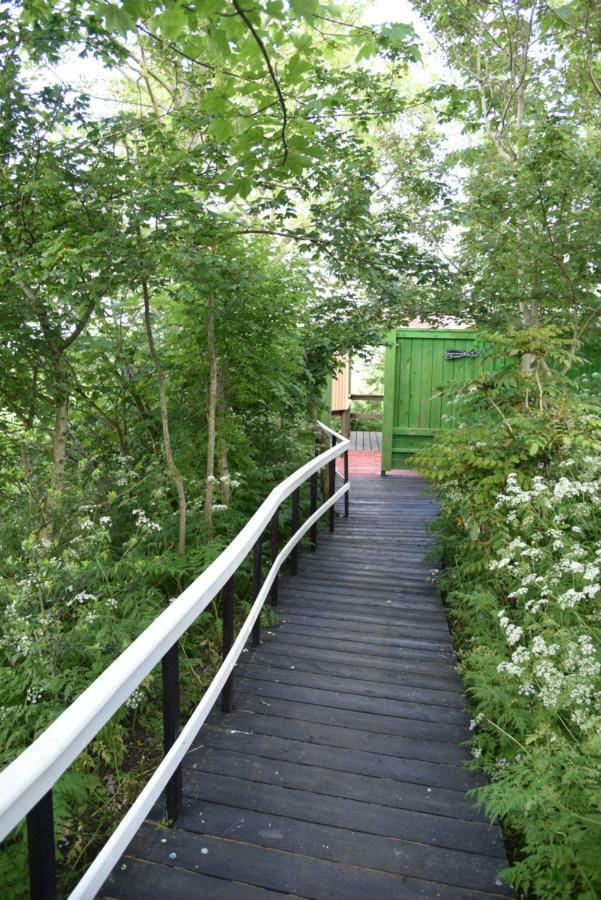 Countryside Eco Natuurhuisjes Ee Exterior photo